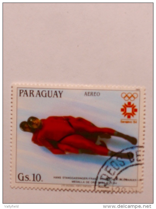 PARAGUAY  1969 / 84   LOT# 20  OLYMPICS - Paraguay