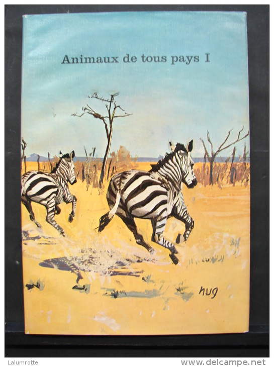 Liv. 392.. Animaux De Tous Pays. Tome 1. Editions Artis; Dans Son Carton D'emballage - Sammelbilderalben & Katalogue