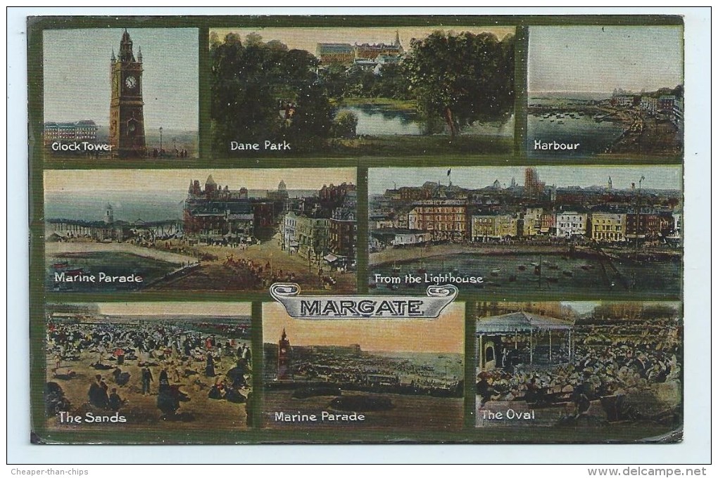 Margate - Early Multiview - Margate