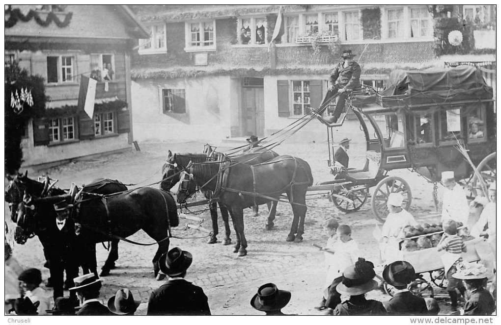 Ebnat-Nesslau-Neu St.Johann Orginal Album 30 Karten mit Bahnhoferöffnung 1912 Postkutsche & Eisenbahn