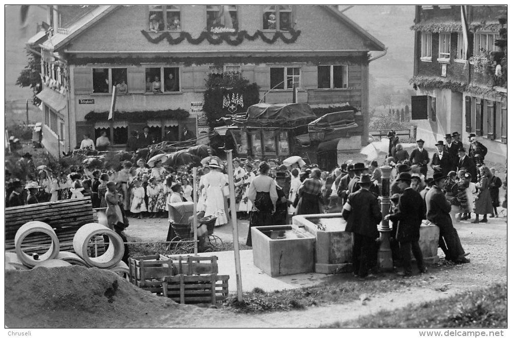 Ebnat-Nesslau-Neu St.Johann Orginal Album 30 Karten mit Bahnhoferöffnung 1912 Postkutsche & Eisenbahn