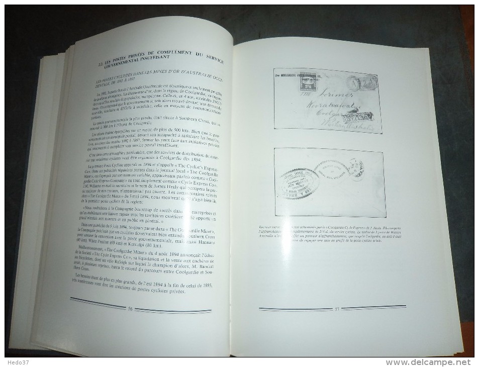 Le Cycle Et La Poste - Mangin - Geslin - 319 Pages - 1988 - Thématiques