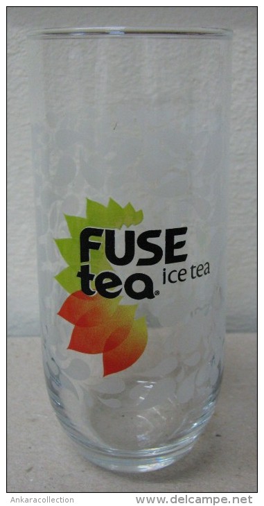 AC - FUSE ICE TEA GLASS FROM TURKEY - Verres