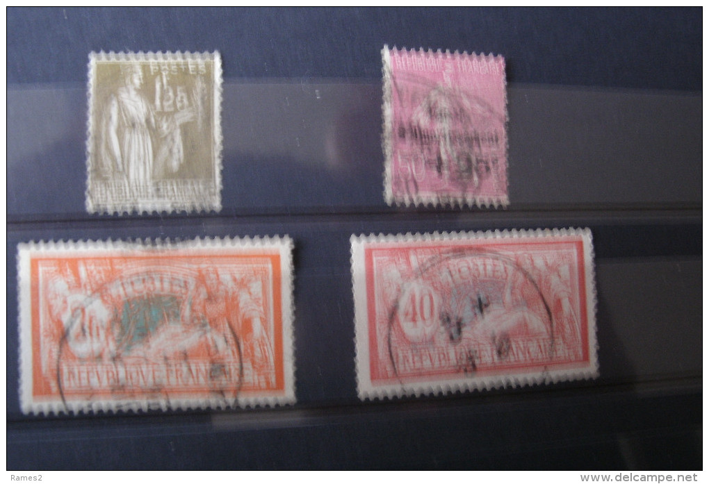 TIMBRE De France  Oblit....... - Collections