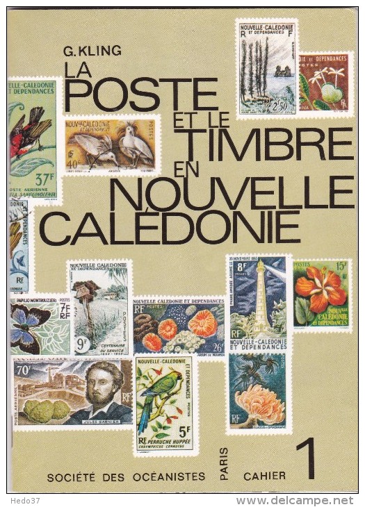 Nouvelle Calédonie - Société Des Océanistes - Cahier N°1 - 32 Pages - Colonies And Offices Abroad