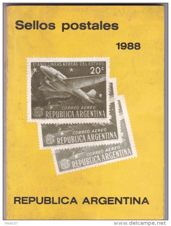 Argentine - 160 Pages - Other & Unclassified