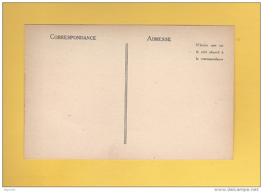 * CPA..dépt 95..ARNOUVILLE Les GONESSE :  L' Ecole De La D. C. A.   : Voir Les 2 Scans - Arnouville Les Gonesses