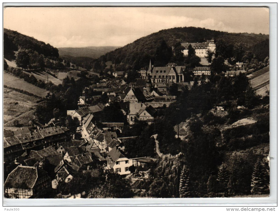 Stolberg - Blick Vom Trauermantel - Harz - Stolberg (Harz)