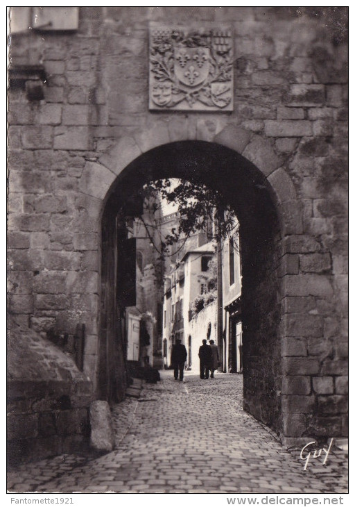 VANNES  PORTE DU BOURREAU (DIL178) - Vannes