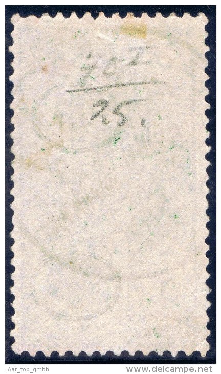 Heimat Sonderstempel 1900-08-20 Fête Fédérale Gymnastique S20 - Usati