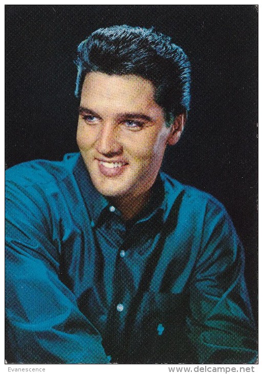 ELVIS PRESLEY  ////   REF  MARS 16 / N° 409 - Artisti