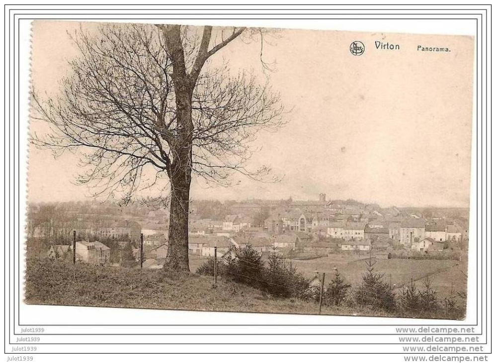 VIRTON ..--  Panorama . - Virton