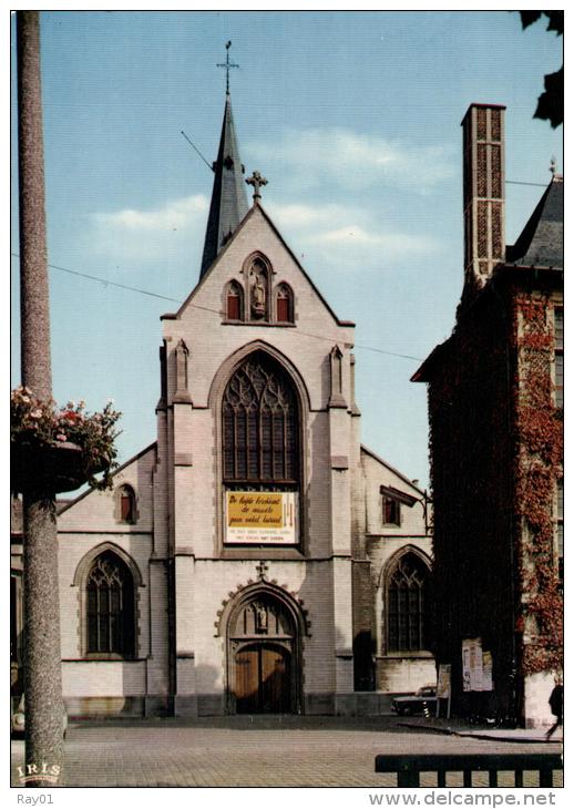 BELGIQUE - FLANDRE ORIENTALE - SINT-NIKLAAS - SAINT-NICOLAS - Hoofdkerk St- Niklaas. - Sint-Niklaas