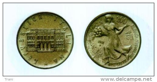 1981 - 200 LIRE FAO - 200 Lire