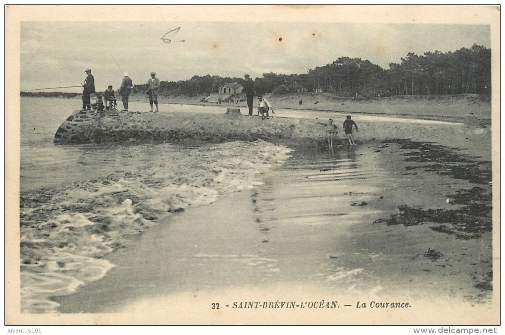 CPA Saint Brévin L'Océan-La Courance   L2048 - Saint-Brevin-l'Océan