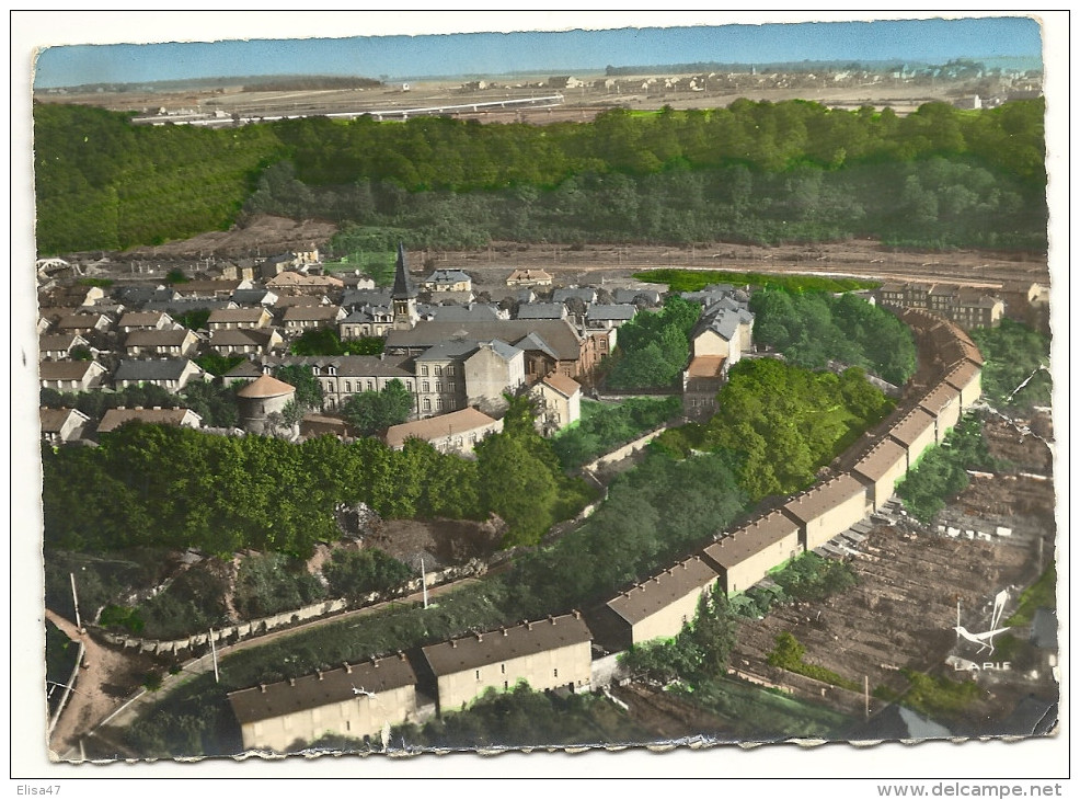 54  JOEUF    VUE  PANORAMIQUE - Autres & Non Classés