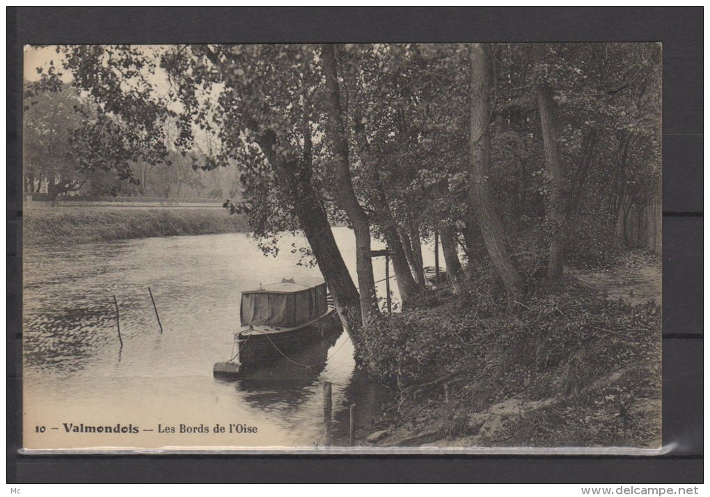 95 - Valmondois - Les Bords De L'oise - Valmondois