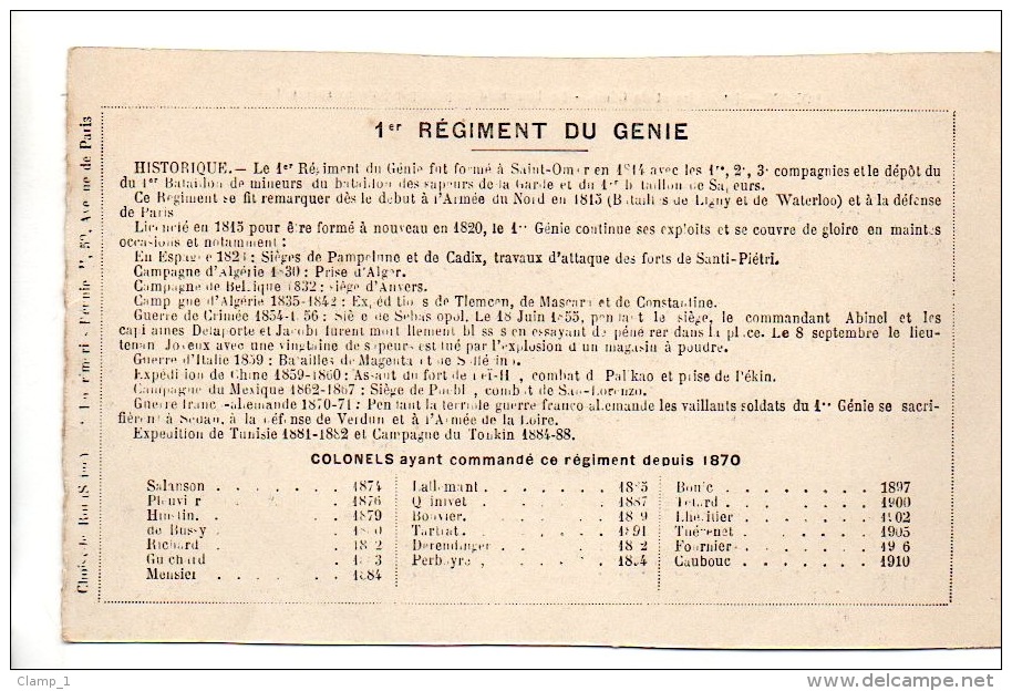 CPA 78 POISSY 1er REGIMENT DU GENIE REPLIEMENT D UN PONT PAR BATEAUX SUCCESSIFS  **MILITARIA ** - Poissy