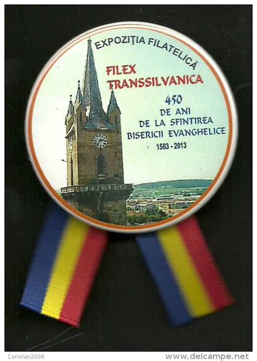 Filatelic Exhibition Filex Transsilvanica - Sonstige & Ohne Zuordnung