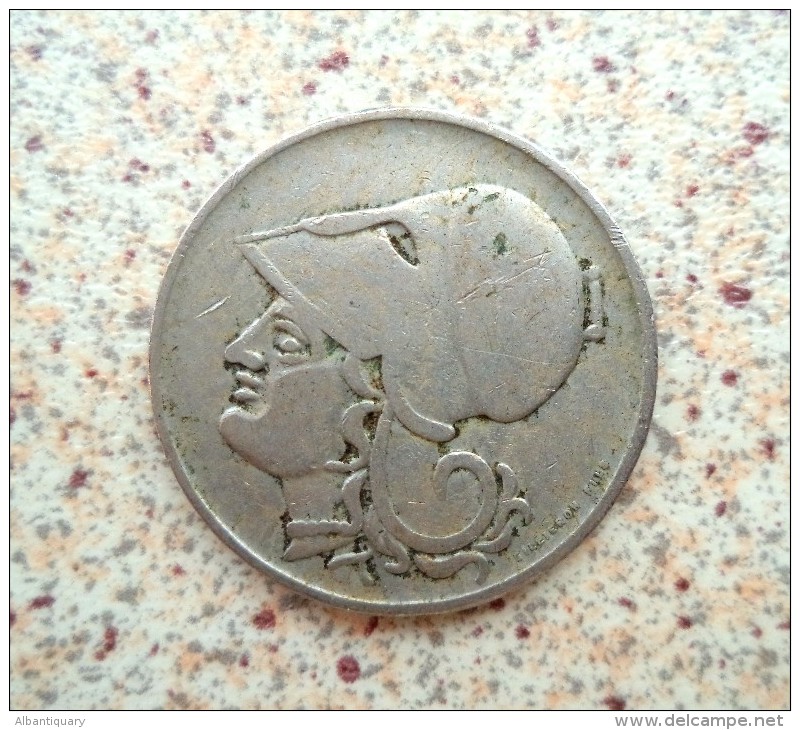 Greece Coin 2 Drachmai, 1926 - Grèce