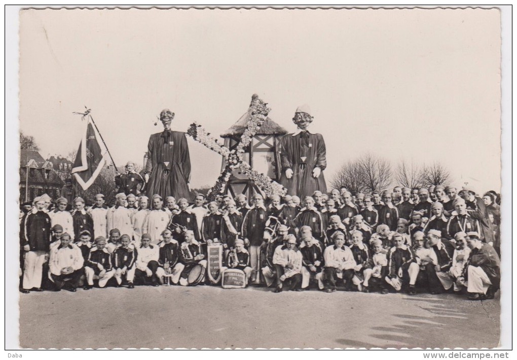 Saint-Pol-sur-Ternoise. Les Pères La Joie. - Saint Pol Sur Ternoise