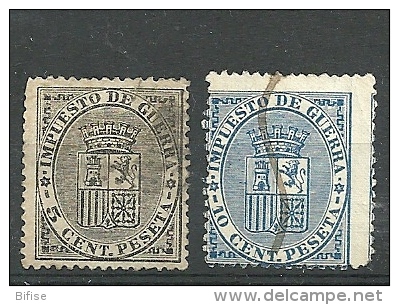 I REPUBLICA AÑO 1874 - ED 141/2 - Used Stamps