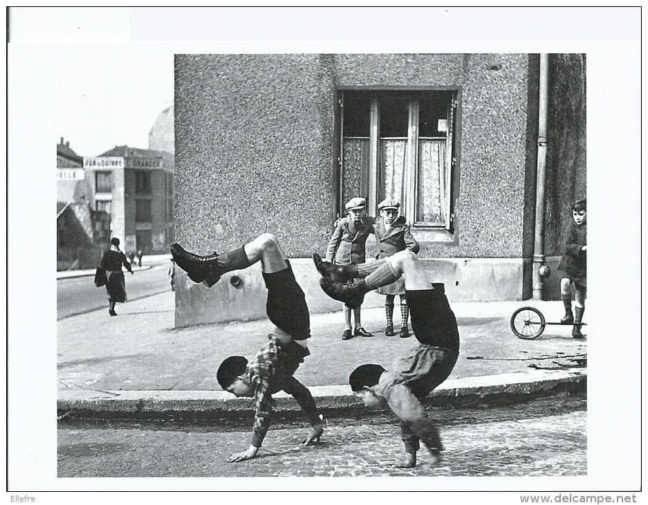 CPM - Robert DOISNEAU - BROTHERS - 1937 - ED FOTOFOLIO - Doisneau