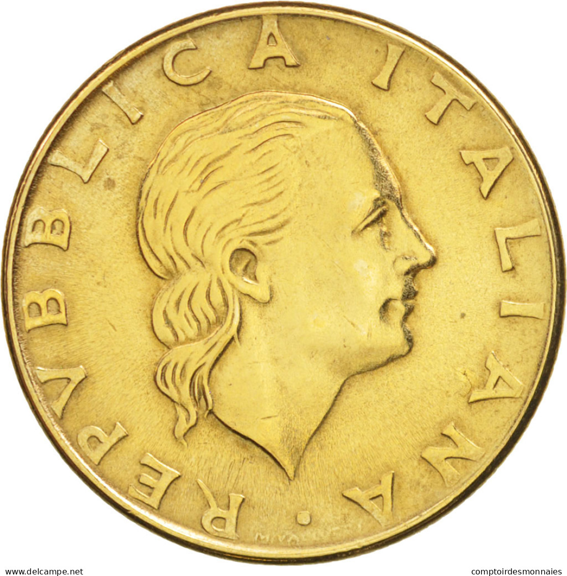 Monnaie, Italie, 200 Lire, 1978, Rome, SUP+, Aluminum-Bronze, KM:105 - 200 Lire
