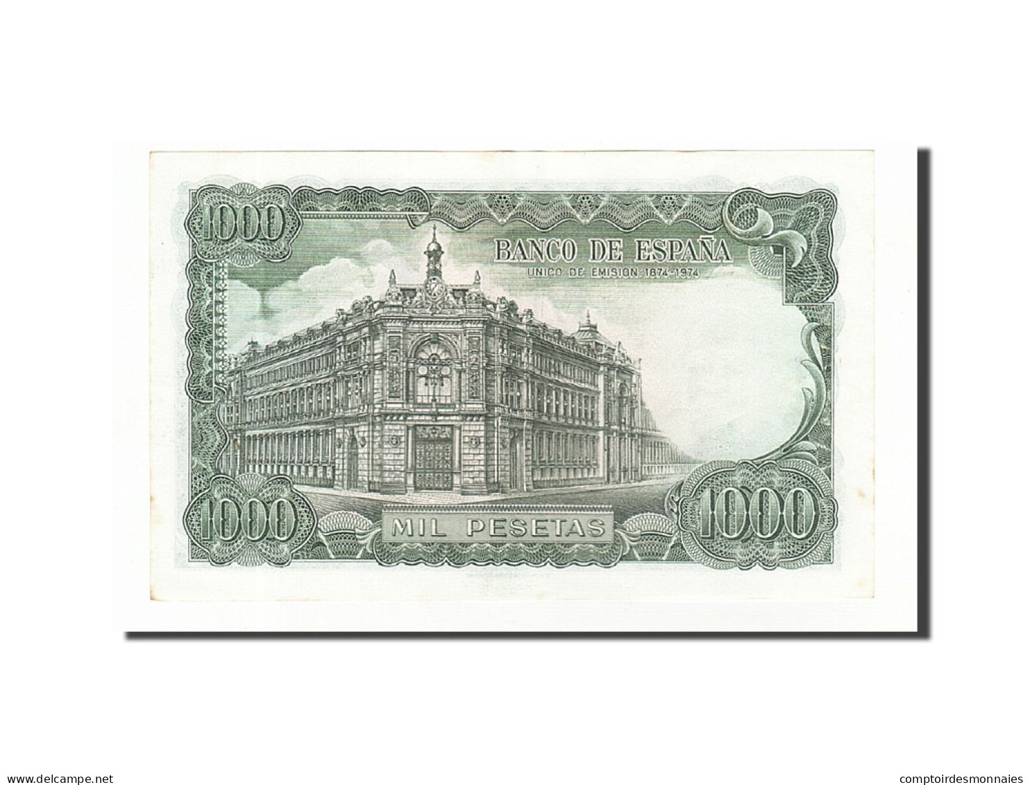 Billet, Espagne, 1000 Pesetas, 1971, 1971-09-17, KM:154, SUP - 1000 Peseten