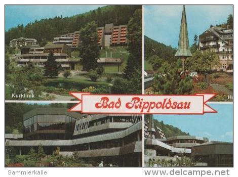 Bad Rippoldsau - Ca. 1975 - Bad Rippoldsau - Schapbach
