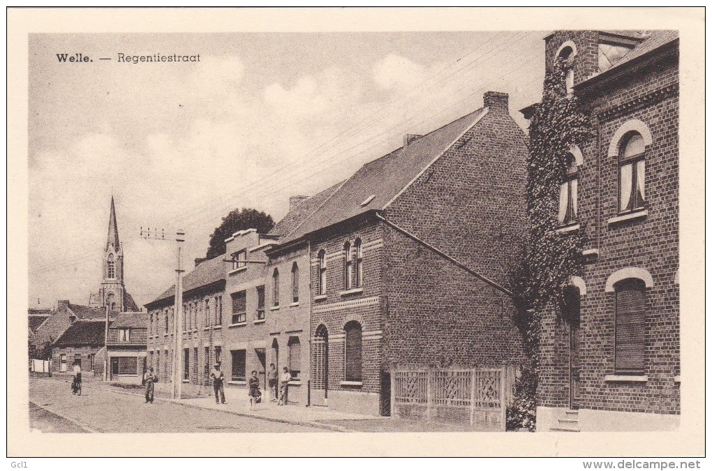 Welle - Regentiestraat - Denderleeuw