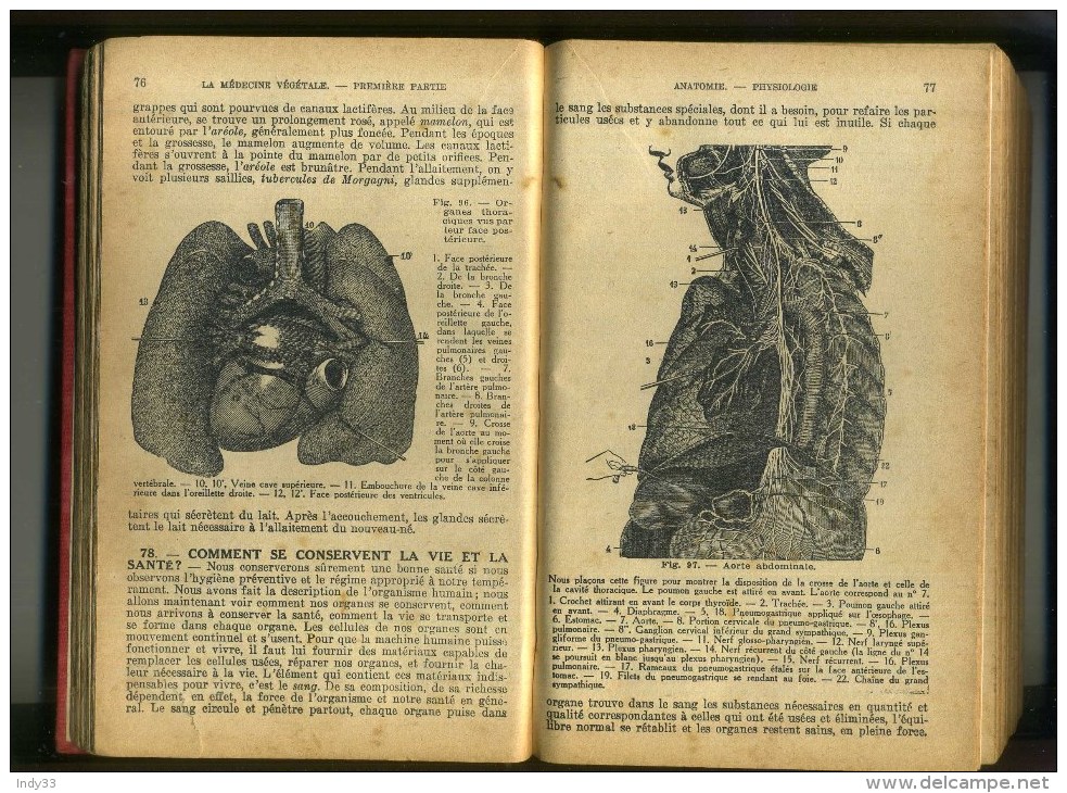 - LA MEDECINE VEGETALE ILLUSTREE . PAR A. NARODETZKI . PARIS . - Santé