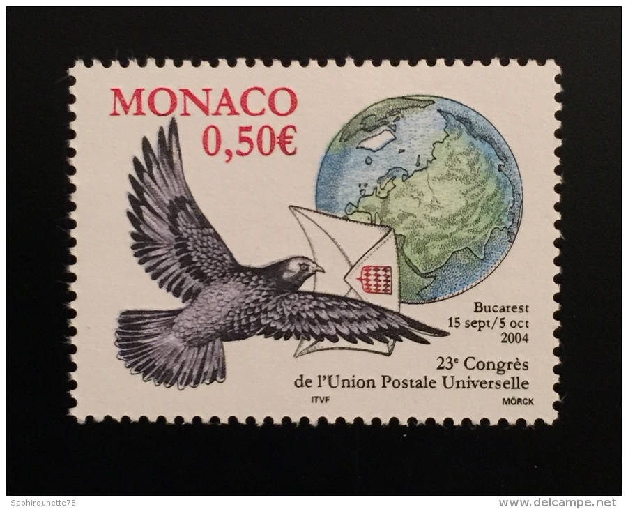 MONACO - 2004 - N° 2449 - Unused Stamps