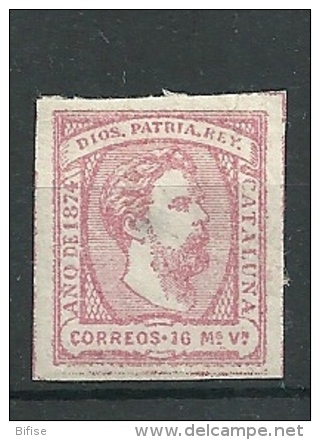 AÑO 1875 - ED. 157 * - Unused Stamps