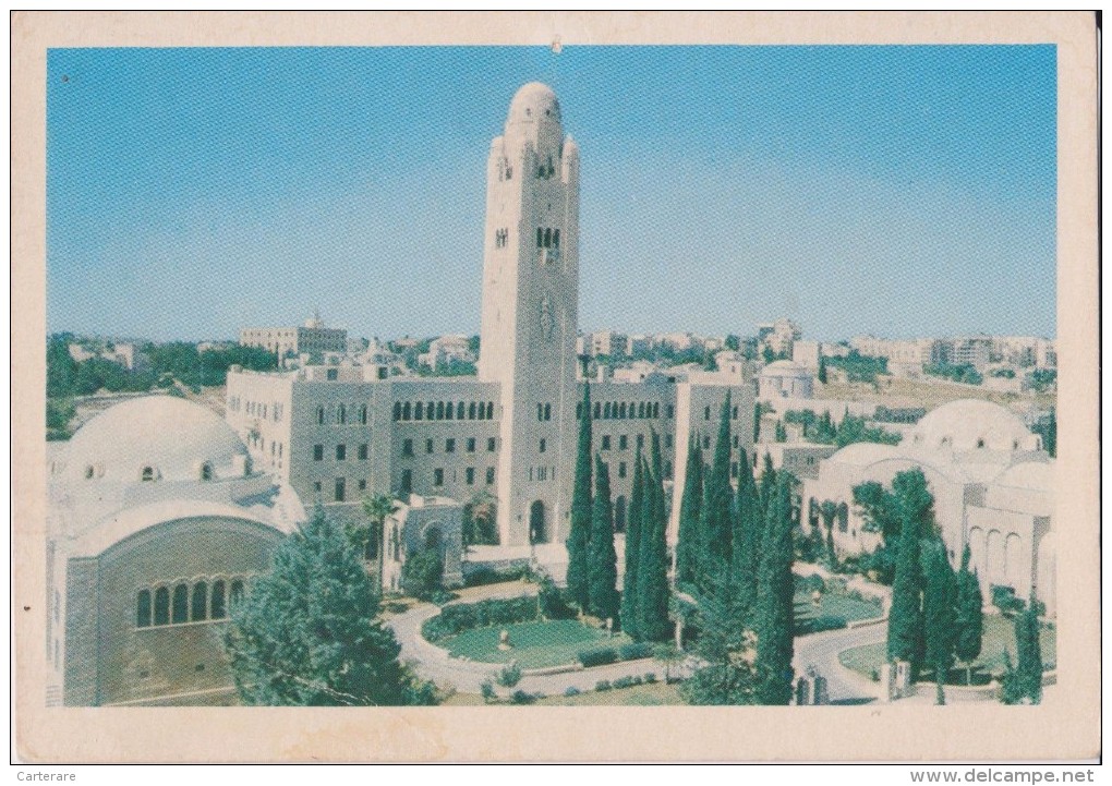 ISRAEL ,JERUSALEM,yéroushalaim,hotel,temple,building - Israel