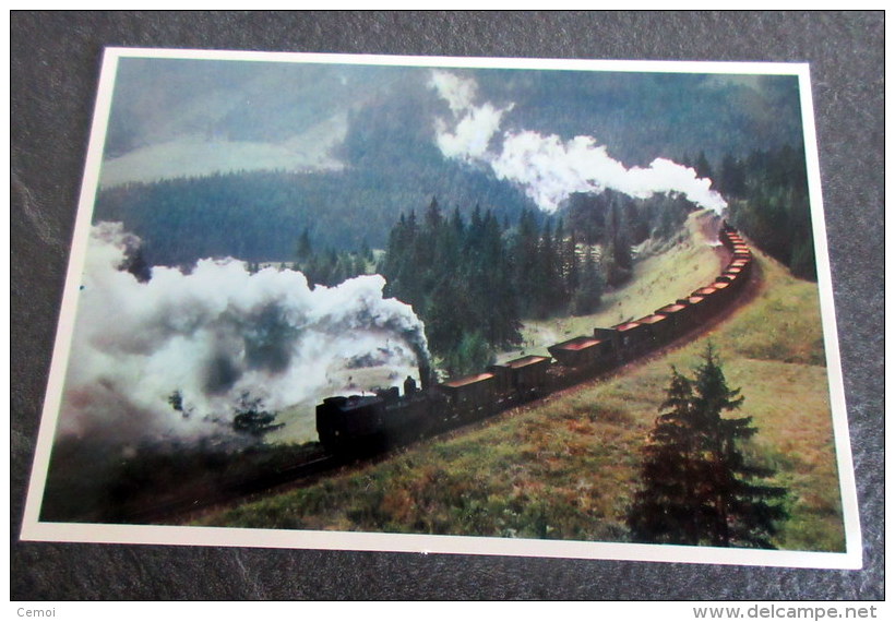 CPSM - En Rampe De 70 Mm Sur L'Erzbergbahn (Autriche) - Andere & Zonder Classificatie