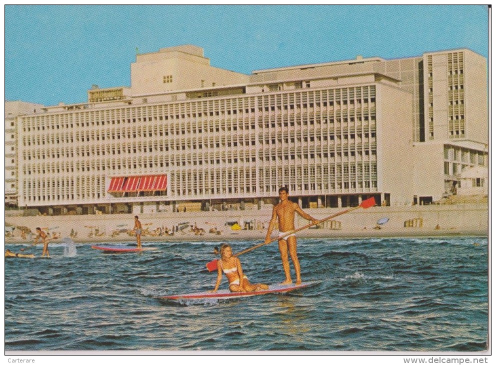 ISRAEL,TERRE SAINTE POUR LES JUIFS,TEL-AVIV,HOTEL DAN - Israel