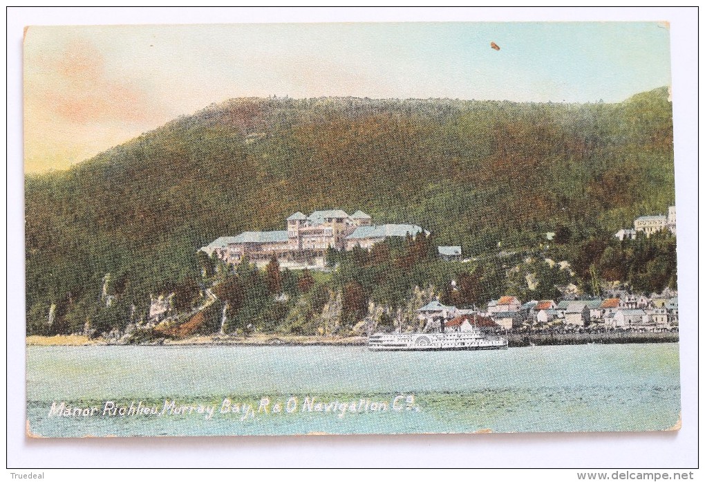 Manor Richlieu, Murray Bay, R&O Navigation Co., Quebec - Other & Unclassified