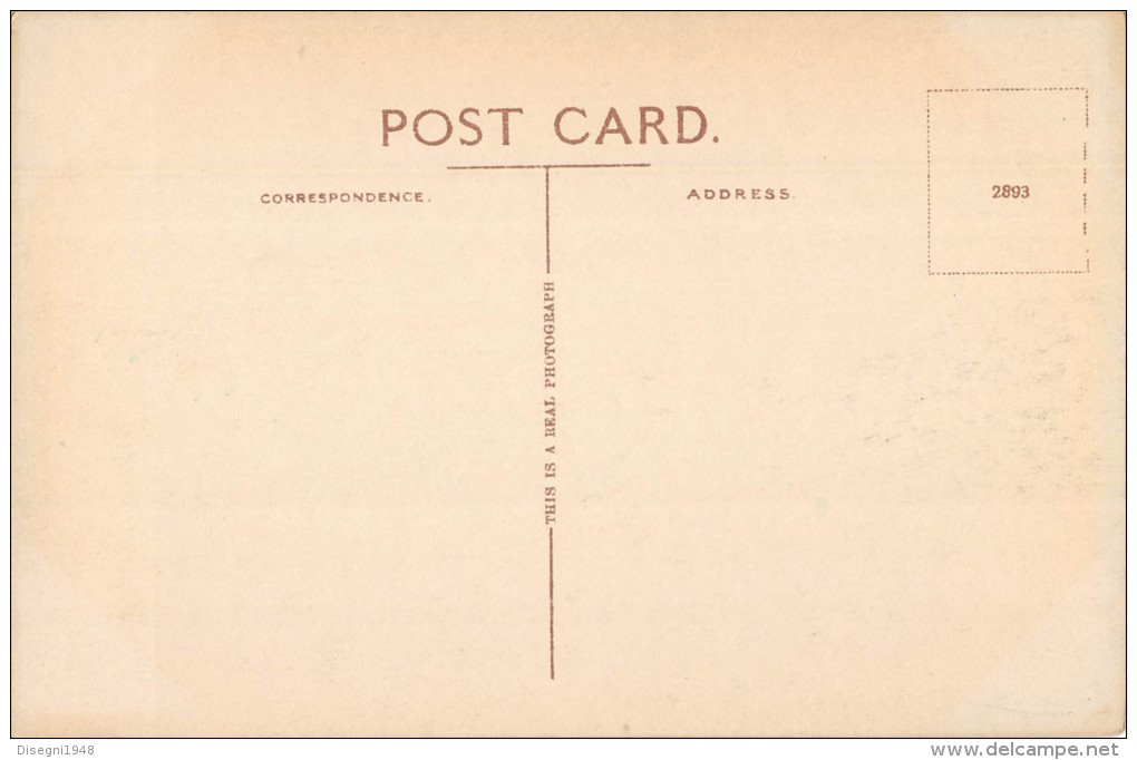 05019 "U. K.- ENGLAND - SOMERSET - BATH - HIGH ST. ANG GUILDHALL" ANIM. TRAMWAY CART. POST. ORIG. NON SPEDITA - Bath