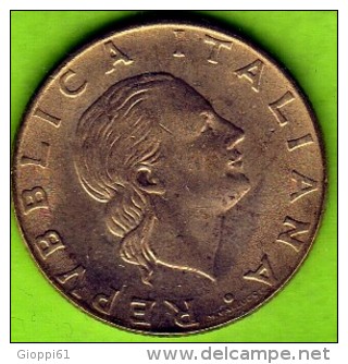 1979 Italia - 200 L. (circolata) - 200 Liras