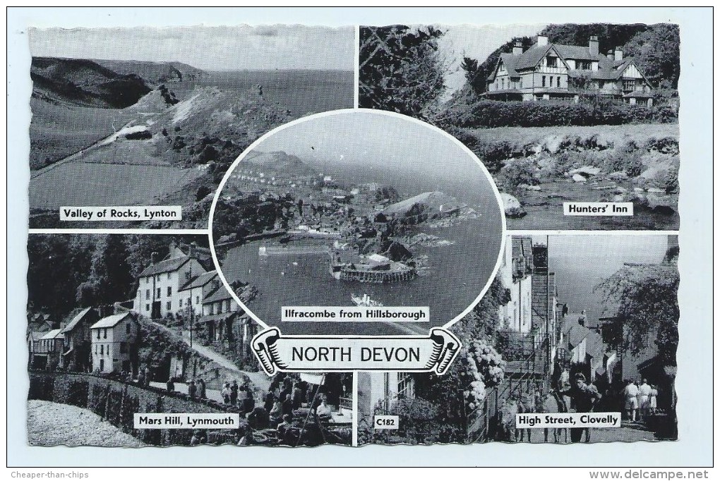 North Devon - Multiview - Other & Unclassified