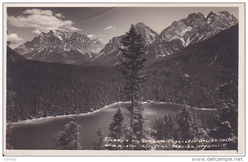 AK Blindsee Am Fernpass (21993) - Reutte