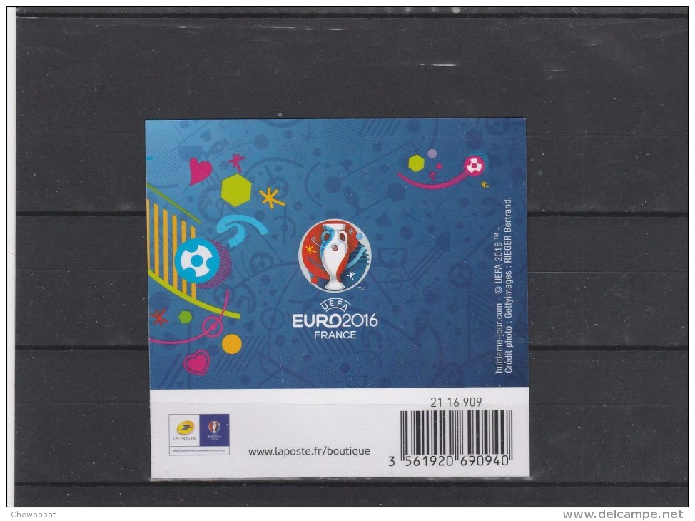 Collector 2016 - Paris Euro Foot 2016 - Mini-Collector Saint-Denis (valeur Pour L´Europe) - Tirage 13740 Exemplaires - Collectors