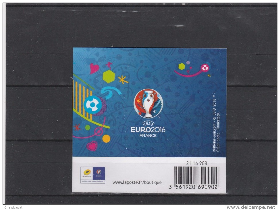 Collector 2016 - Paris Euro Foot 2016 - Mini-Collector Paris (valeur Pour L´Europe) - Tirage 19180 Exemplaires - Collectors