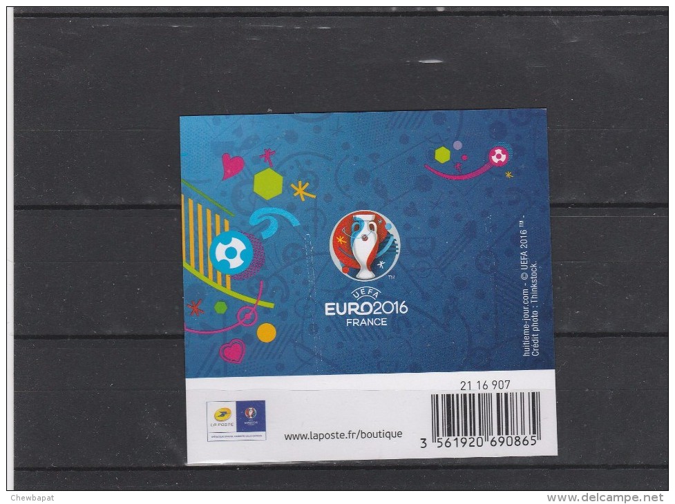 Collector 2016 - Paris Euro Foot 2016 - Mini-Collector Nice  (valeur Pour L´Europe) - Tirage  14540 Exemplaires - Collectors