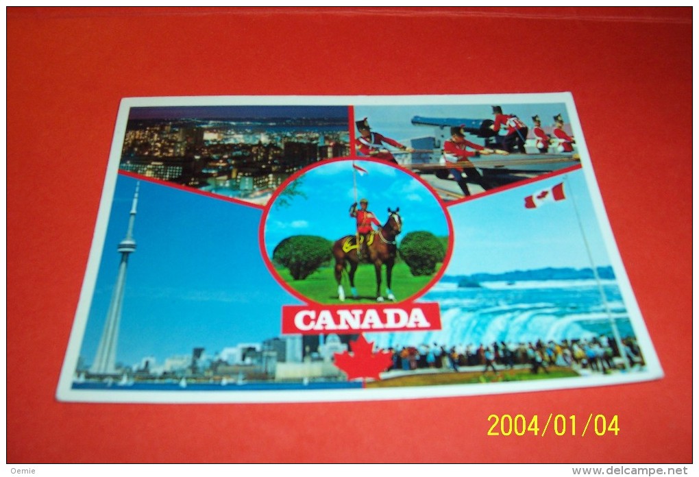 M 347 ° CANADA   AVEC PHILATELIE  ° MULTIVUE LE 27 07 1982 - Cartes Modernes