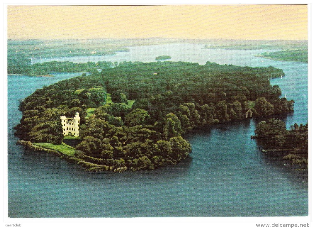 Berlin - Pfaueninsel - (Kunst Und Bild C 3024) - Wannsee