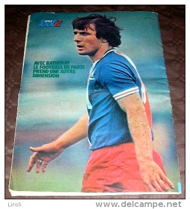 FRANCE FOOT2. 1978. N 17. GUILLOU. KOVACS - Sport