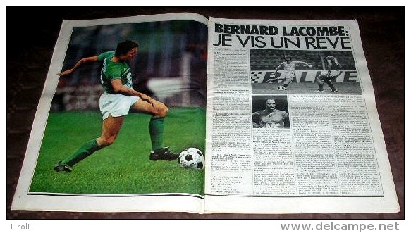 FRANCE FOOT2. 1978. N 18. SOLER. BIANCHI - Deportes