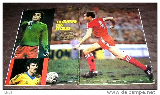 FRANCE FOOTBALL. 1980. N 1781. KEVIN KEEGAN. SPECIAL 25 ANS COUPE D' EUROPE - Sport